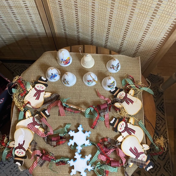 Christmas Decorations/Ornaments Bundle #2 - Picture 9 of 9